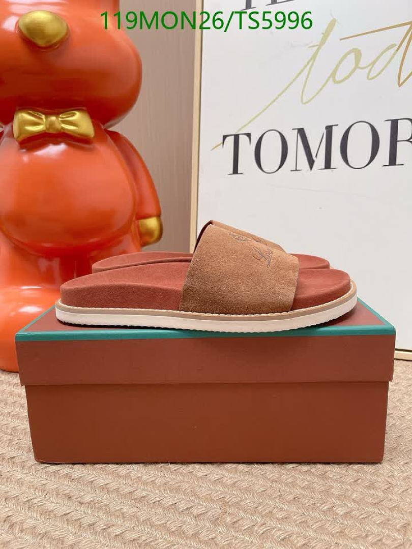 Loro Piana-Shoes(Men) Code: TS5996 $: 119USD