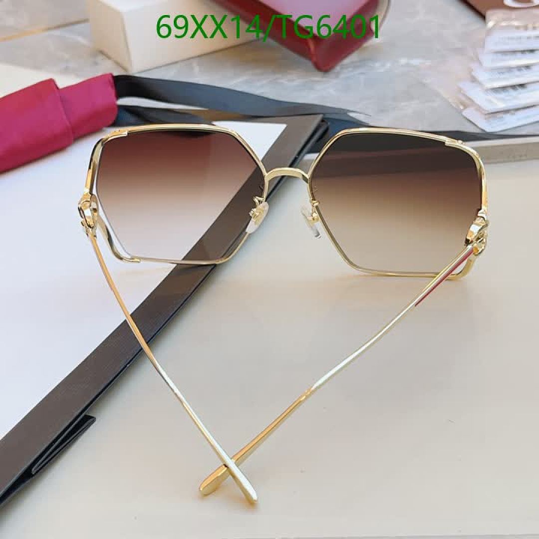 Gucci-Glasses Code: TG6401 $: 69USD