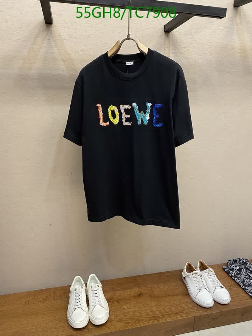 Loewe-Clothing Code: TC7908 $: 55USD
