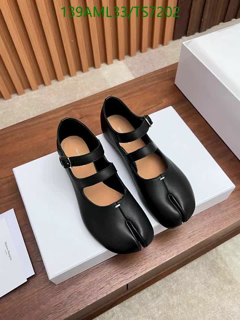 Maison Margiela-Shoes(Women) Code: TS7202 $: 139USD