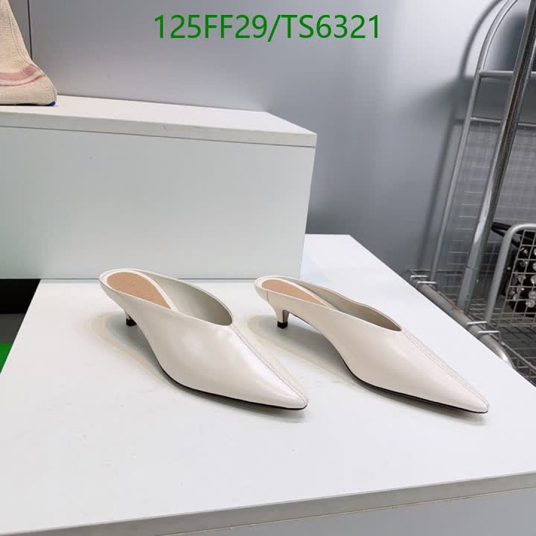BV-Shoes(Women) Code: TS6321 $: 125USD