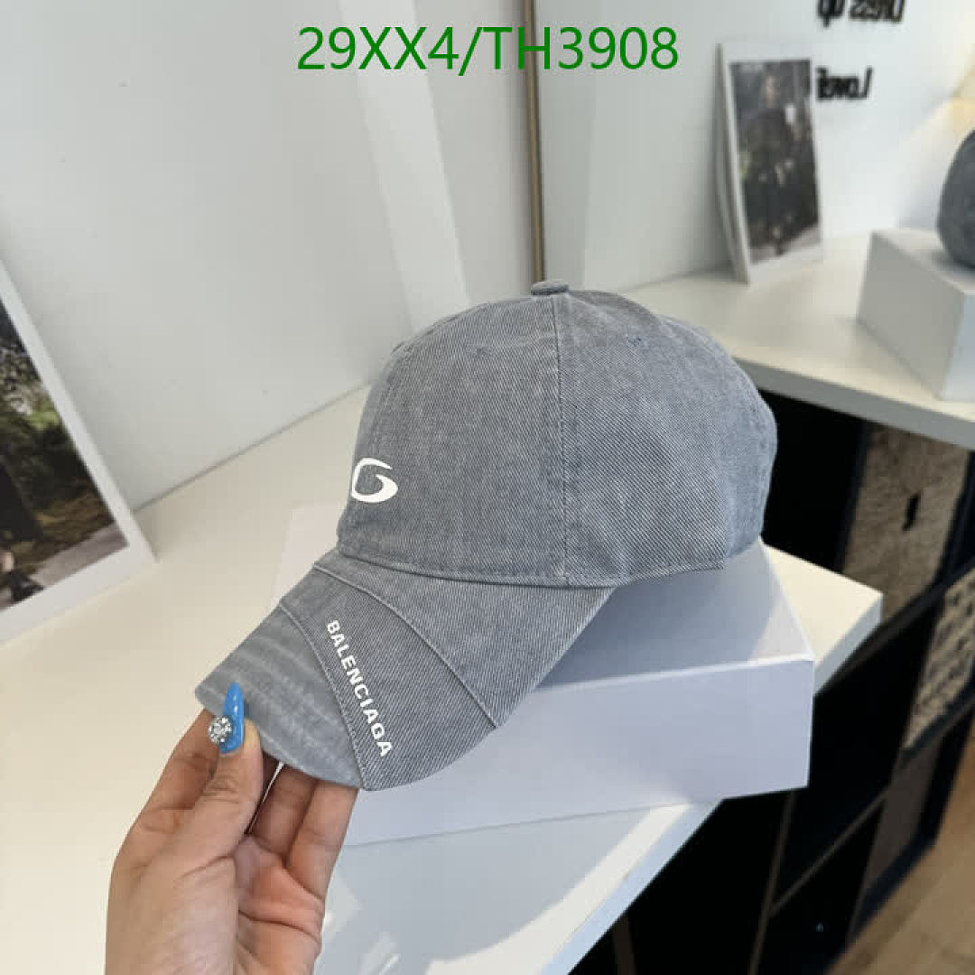 Balenciaga-Hats Code: TH3908 $: 29USD