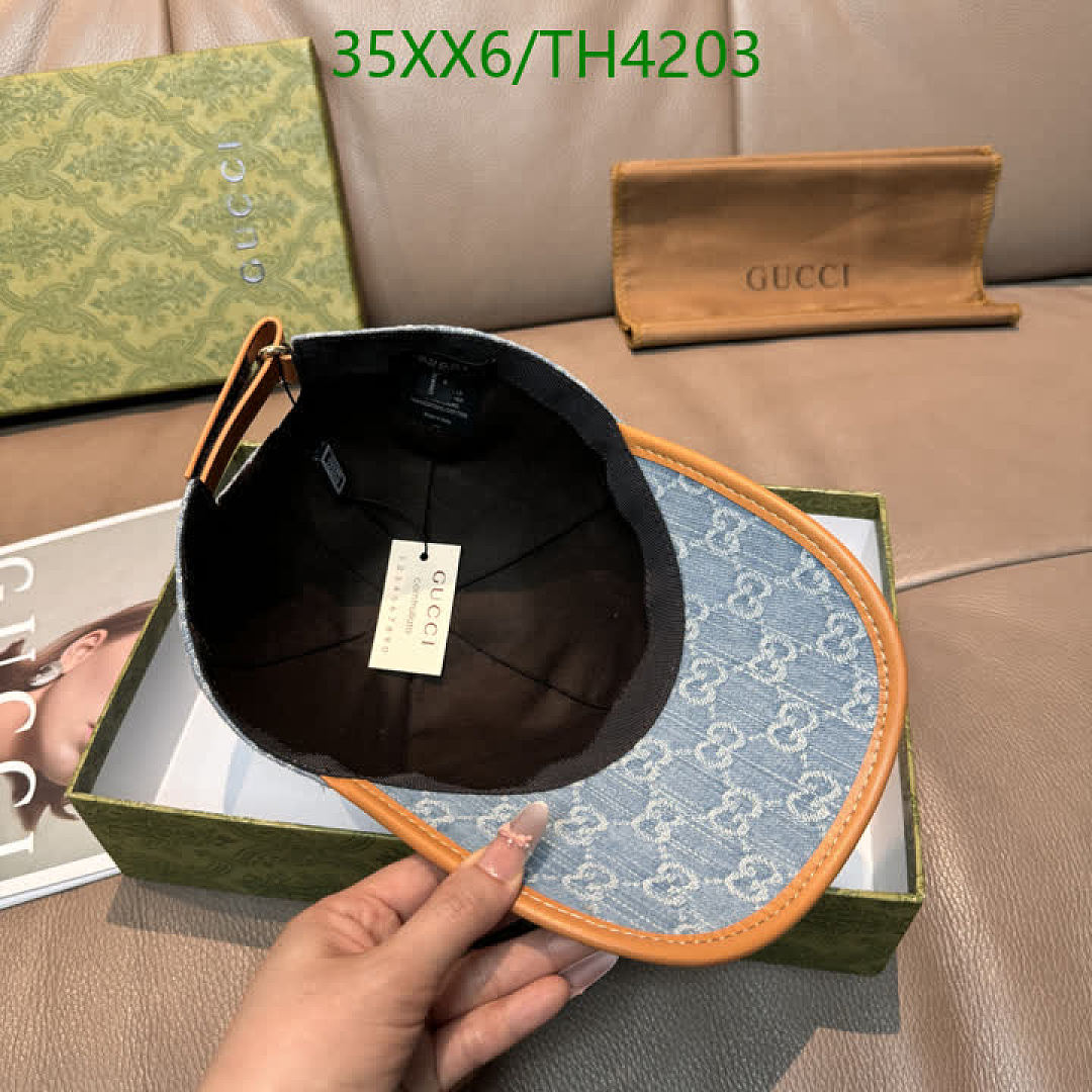 Gucci-Hats Code: TH4203 $: 35USD