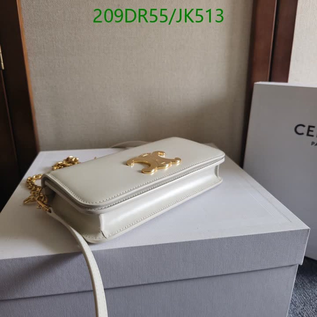 Celine-Bags(5A) Code: JK513 $: 209USD