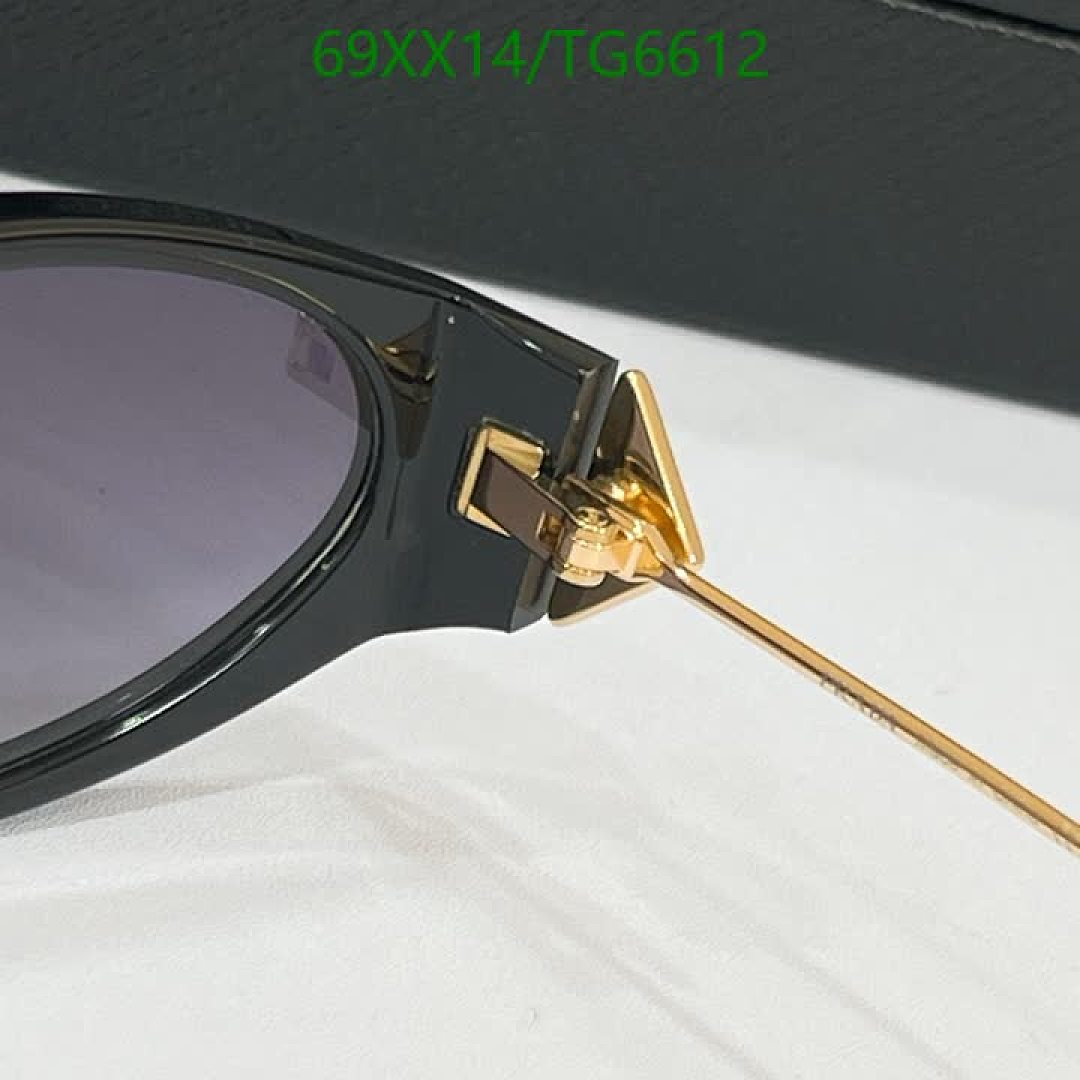 Prada-Glasses Code: TG6612 $: 69USD