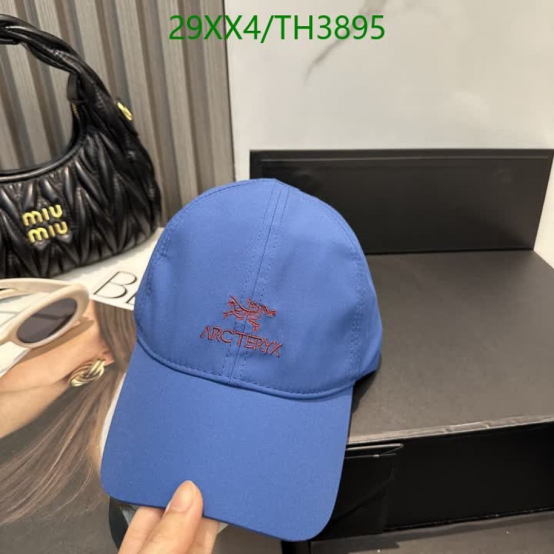 Arcteryx-Hats Code: TH3895 $: 29USD
