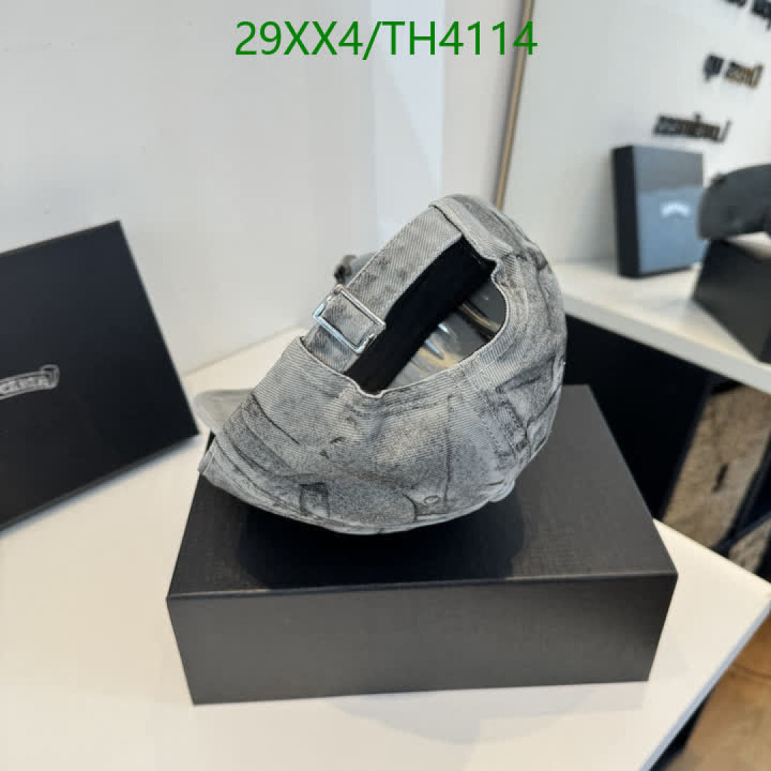 Chrome Hearts-Hats Code: TH4114 $: 29USD