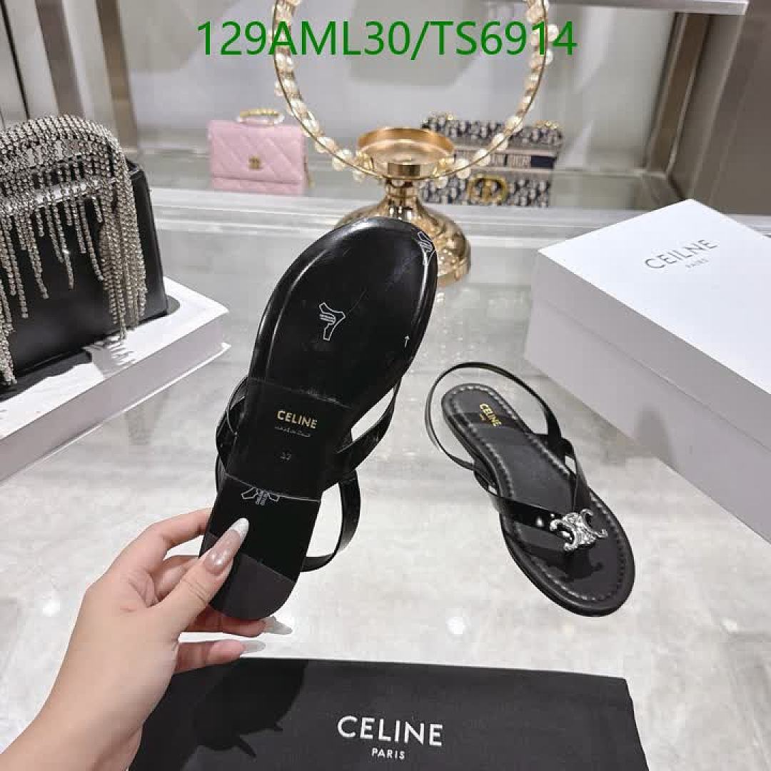 Celine-Shoes(Women) Code: TS6914 $: 129USD