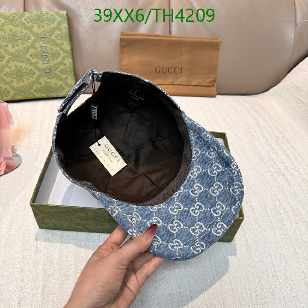 Gucci-Hats Code: TH4209 $: 39USD
