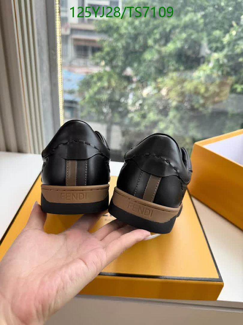 Fendi-Shoes(Men) Code: TS7109 $: 125USD