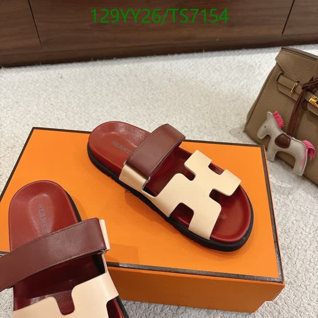 Hermes-Shoes(Women) Code: TS7154 $: 129USD
