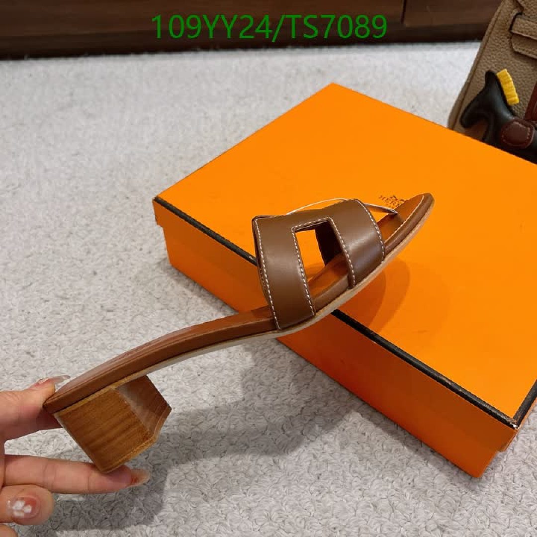 Hermes-Shoes(Women) Code: TS7089 $: 109USD