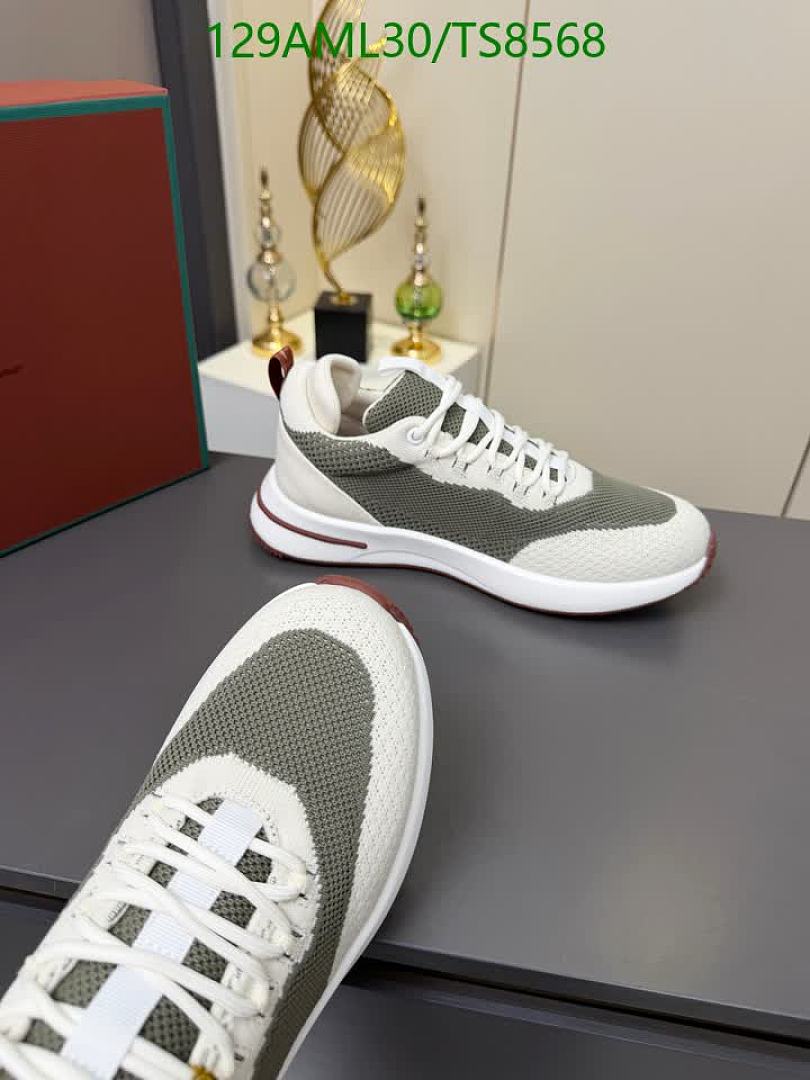 Loro Piana-Shoes(Men) Code: TS8568 $: 129USD