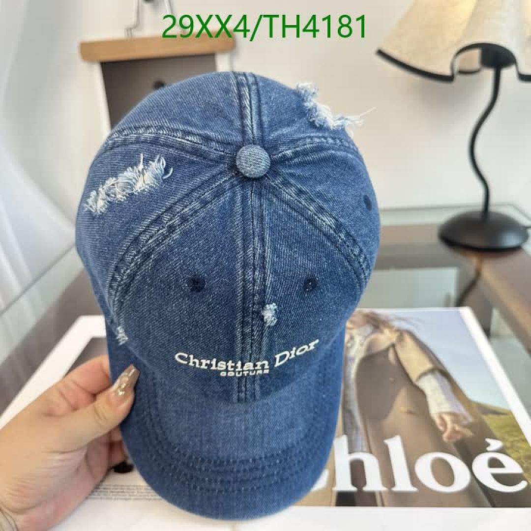 Dior-Hats Code: TH4181 $: 29USD