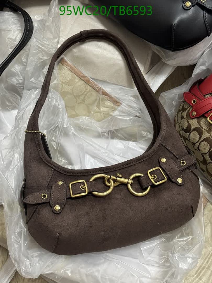 Coach-Bags(4A) Code: TB6593 $: 95USD