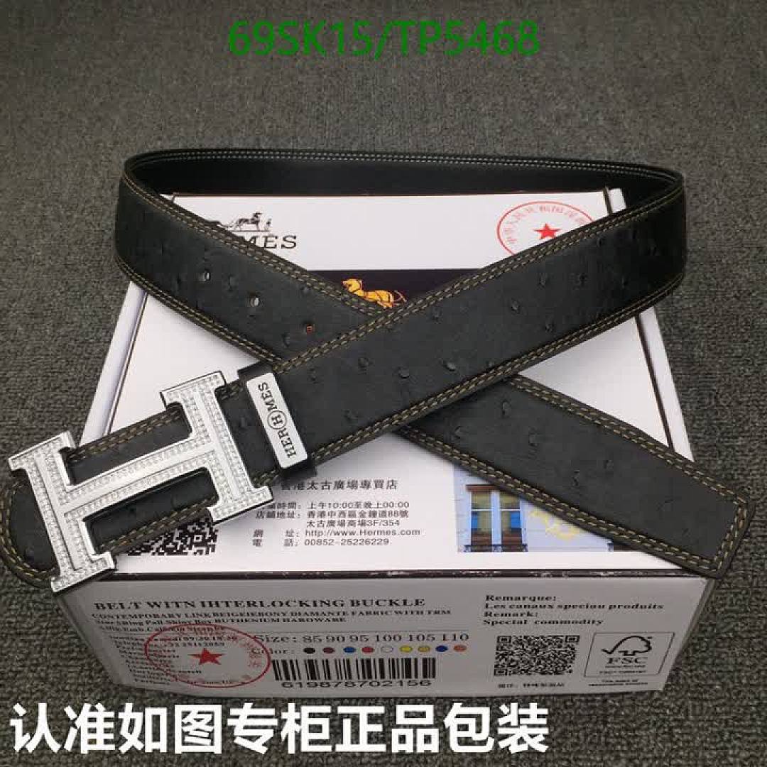 Hermes-Belts Code: TP5468 $: 69USD