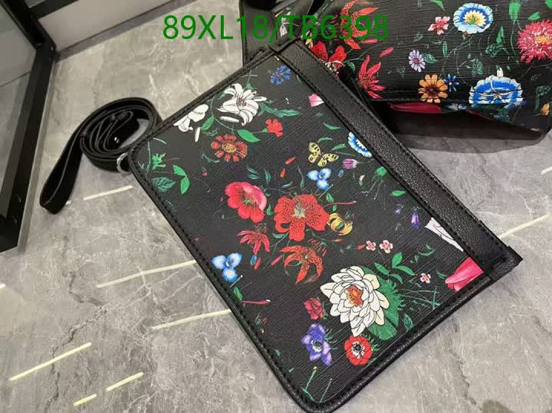 Gucci-Bags(4A) Code: TB6398 $: 89USD