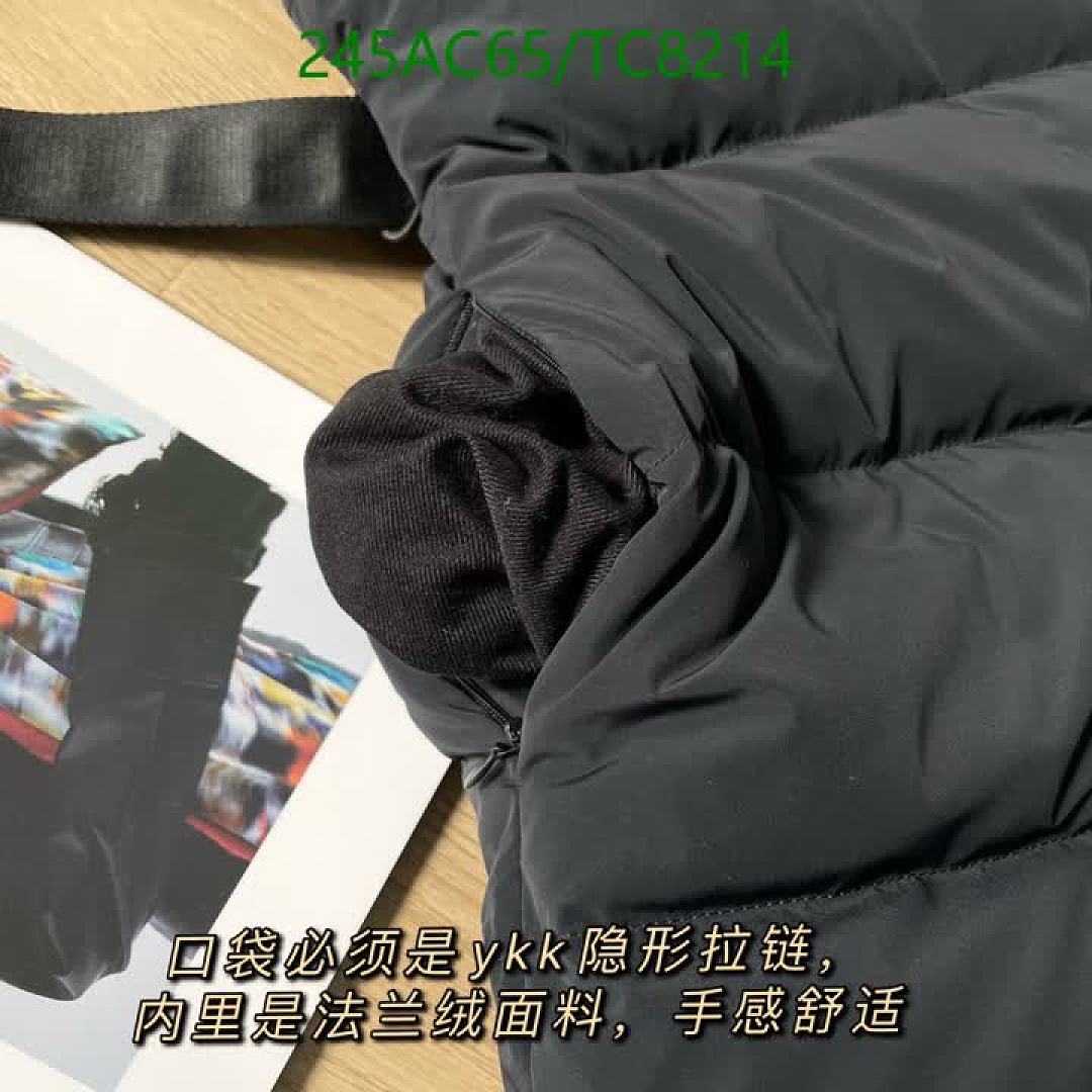 Burberry-Down Jackets(Women) Code: TC8214 $: 245USD