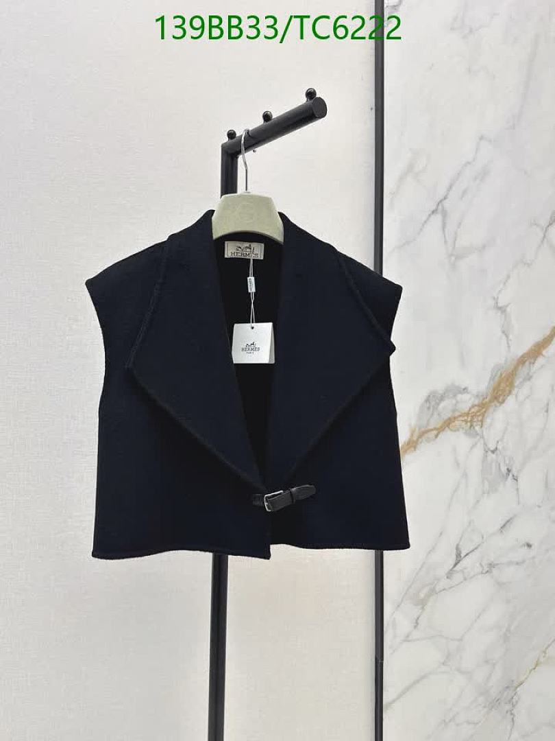 Hermes-Clothing Code: TC6222 $: 139USD