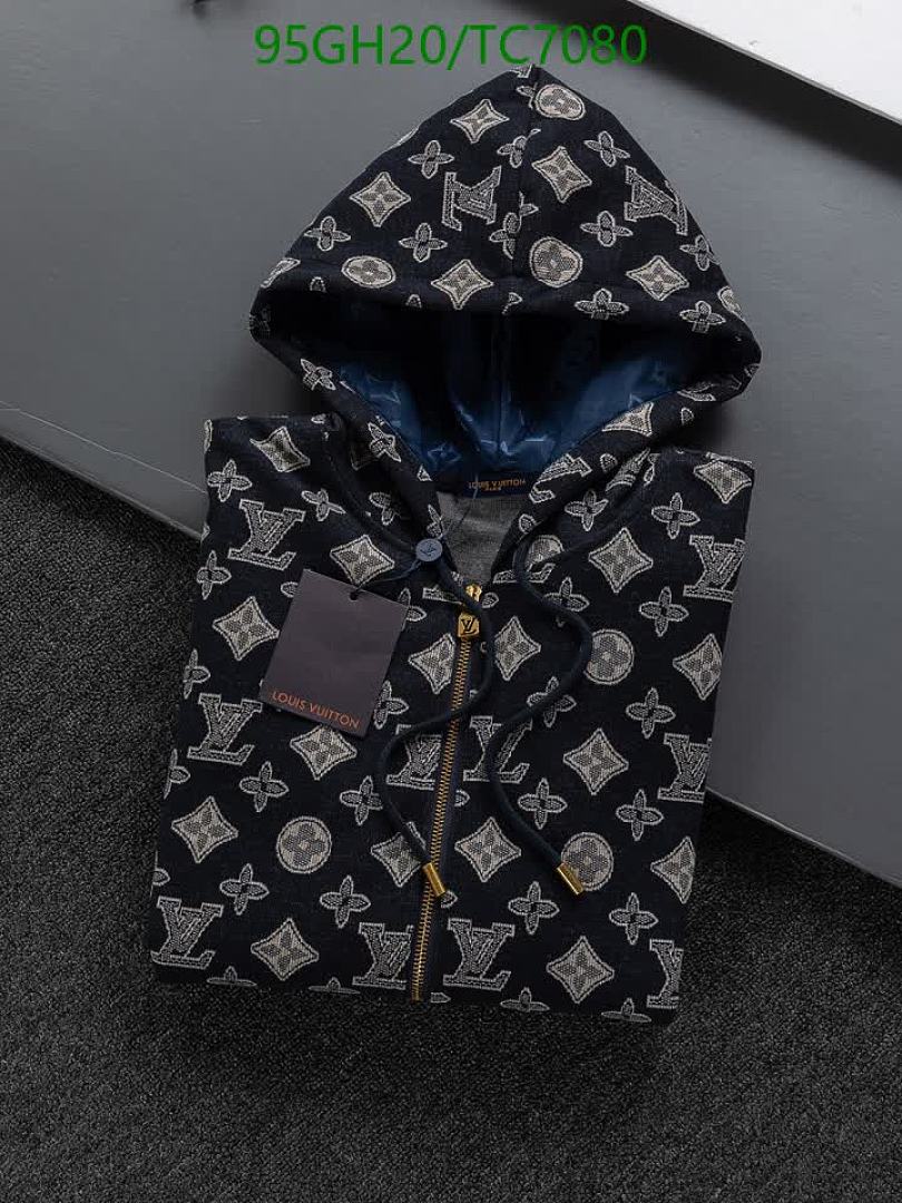 LV-Clothing Code: TC7080 $: 95USD