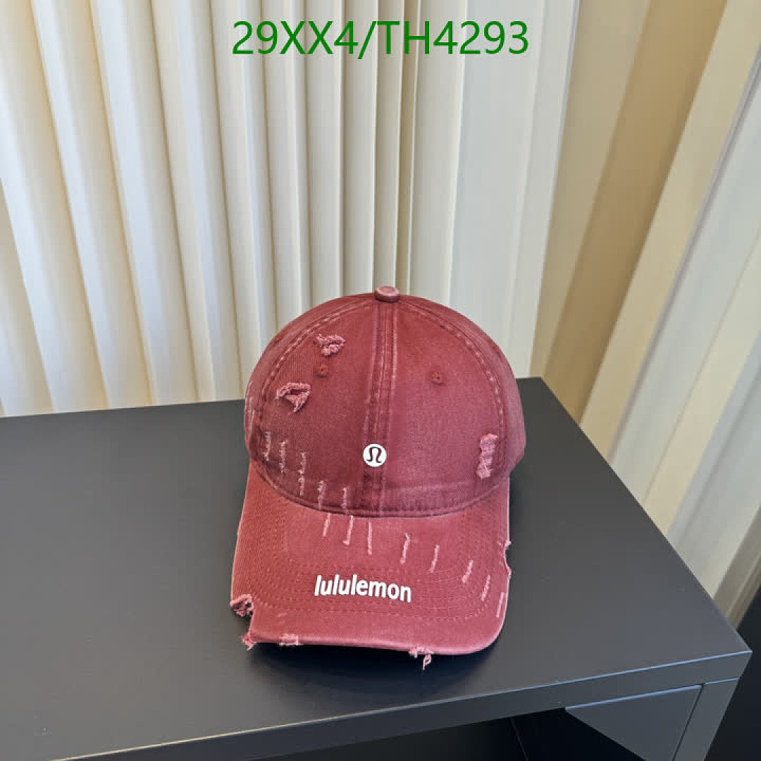 Lululemon-Hats Code: TH4293 $: 29USD