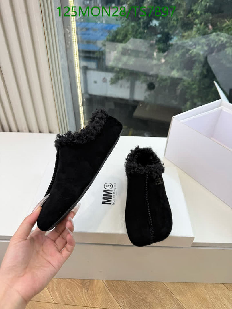 Maison Margiela-Shoes(Women) Code: TS7897 $: 125USD