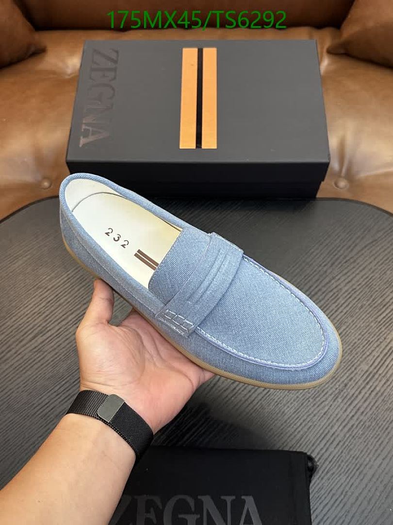 Zegna-Shoes(Men) Code: TS6292 $: 175USD