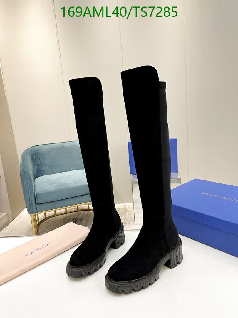 Stuart Weitzman-Shoes(Women) Code: TS7285 $: 169USD