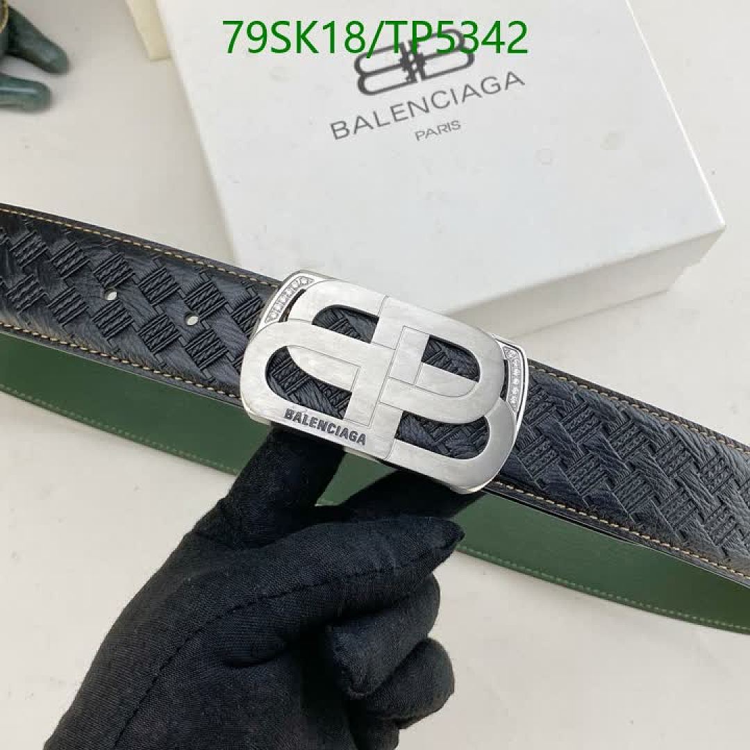 Balenciaga-Belts Code: TP5342 $: 79USD