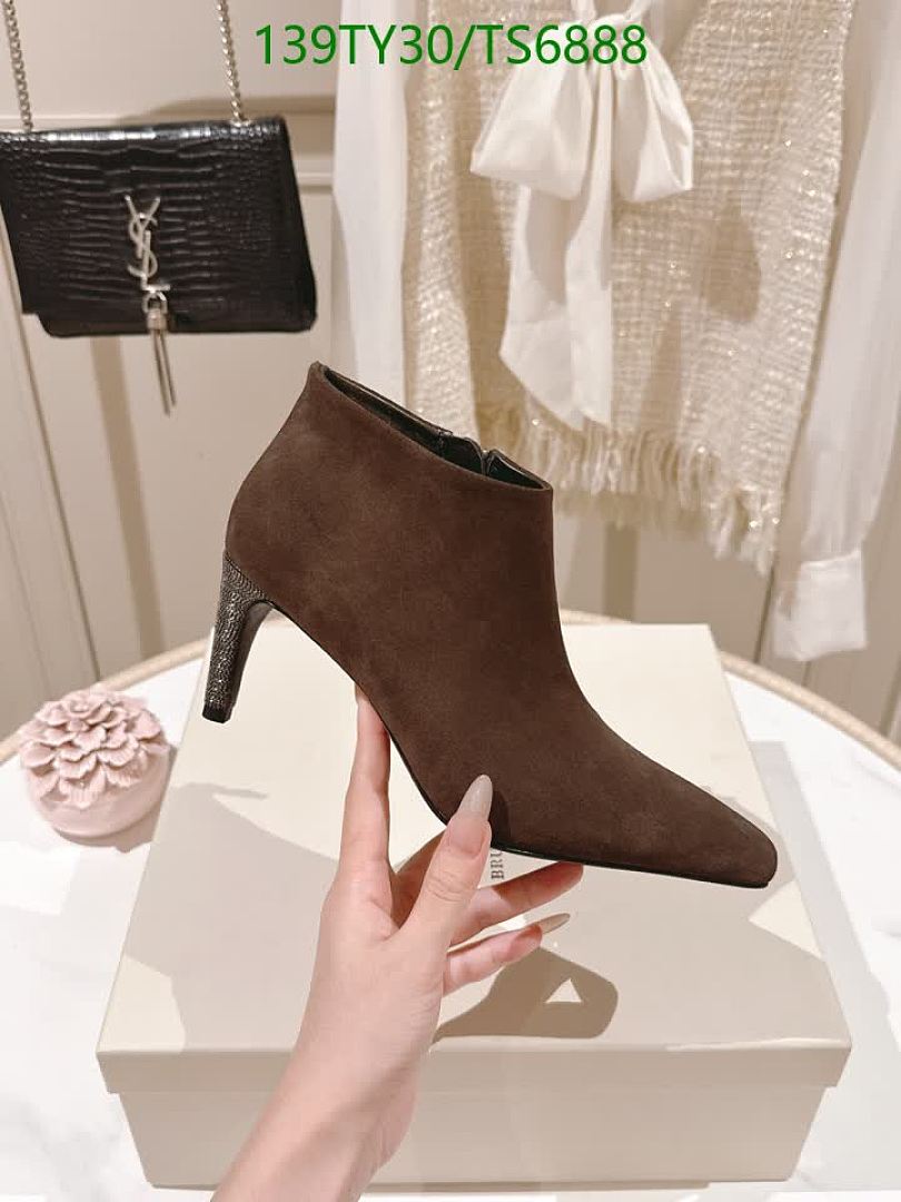 Brunello Cucinelli-Shoes(Women) Code: TS6888 $: 139USD