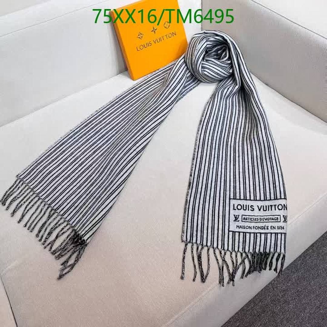 LV-Scarves Code: TM6495 $: 75USD