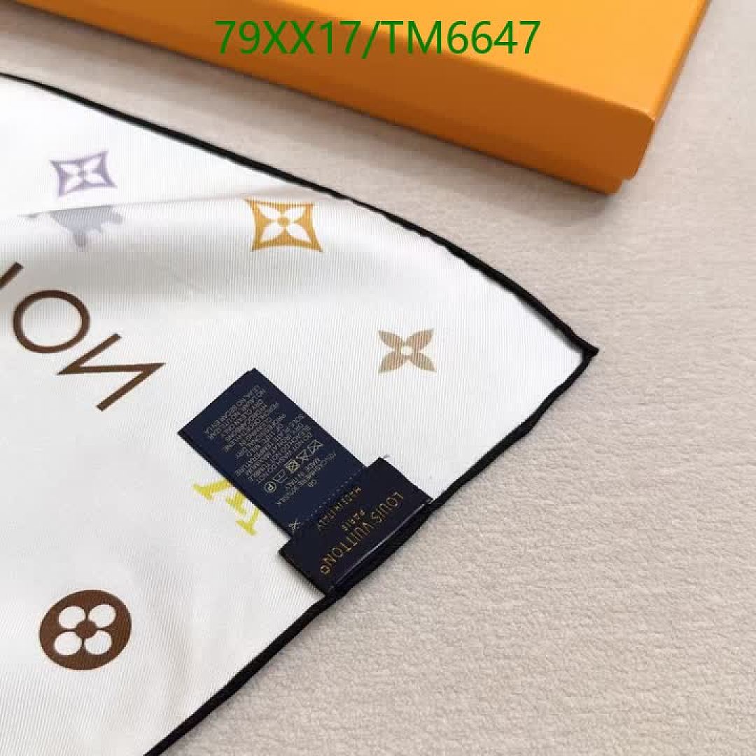 LV-Scarves Code: TM6647 $: 79USD