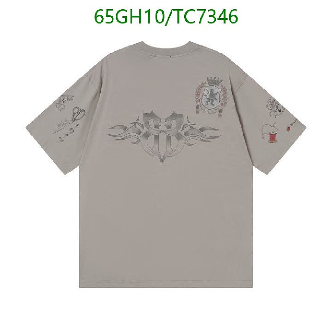 Balenciaga-Clothing Code: TC7346 $: 65USD