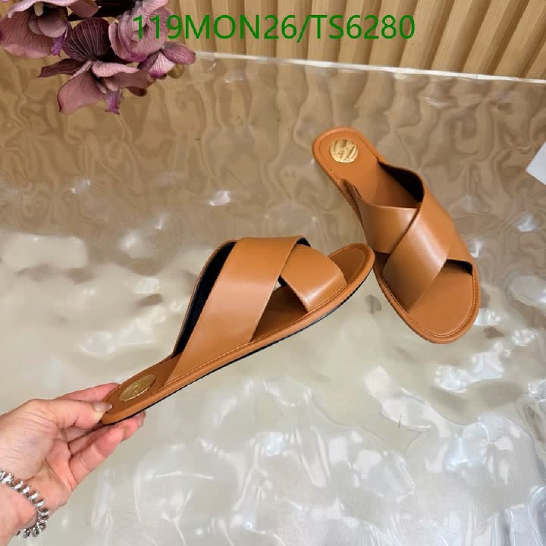 YSL-Shoes(Women) Code: TS6280 $: 119USD