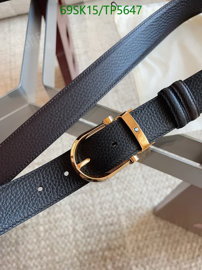 Montblanc-Belts Code: TP5647 $: 69USD