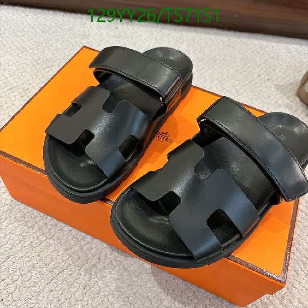 Hermes-Shoes(Women) Code: TS7151 $: 129USD