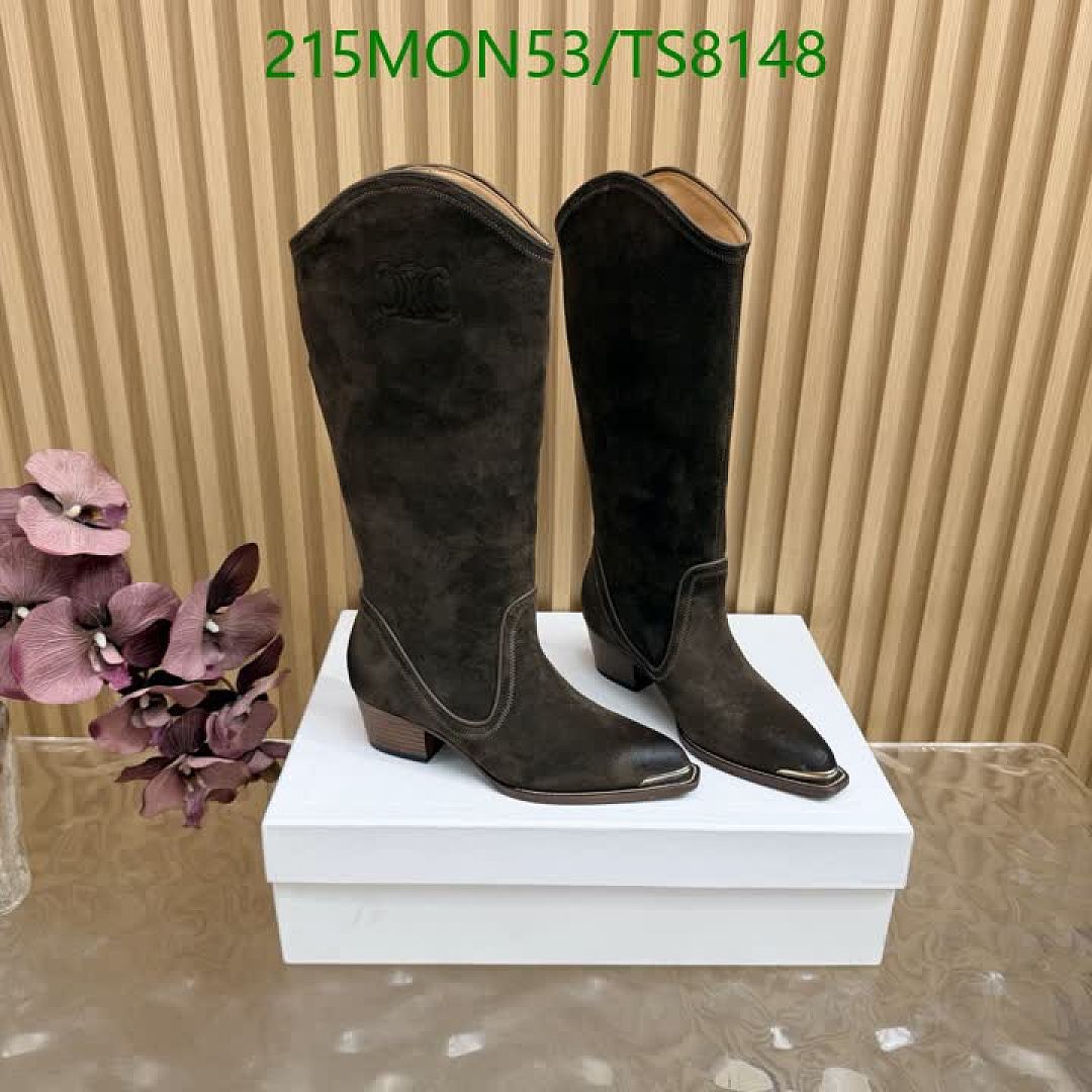 Celine-Shoes(Women) Code: TS8148 $: 215USD