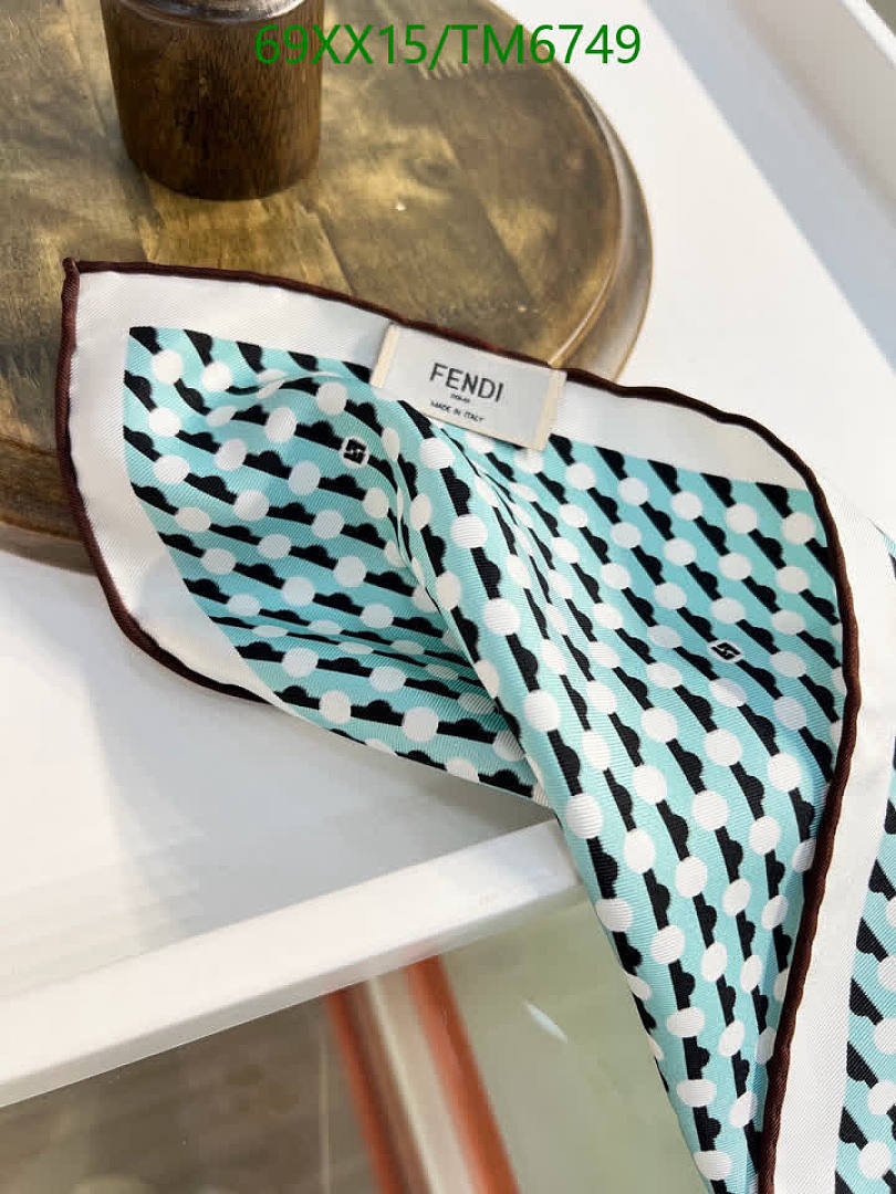 Fendi-Scarves Code: TM6749 $: 69USD