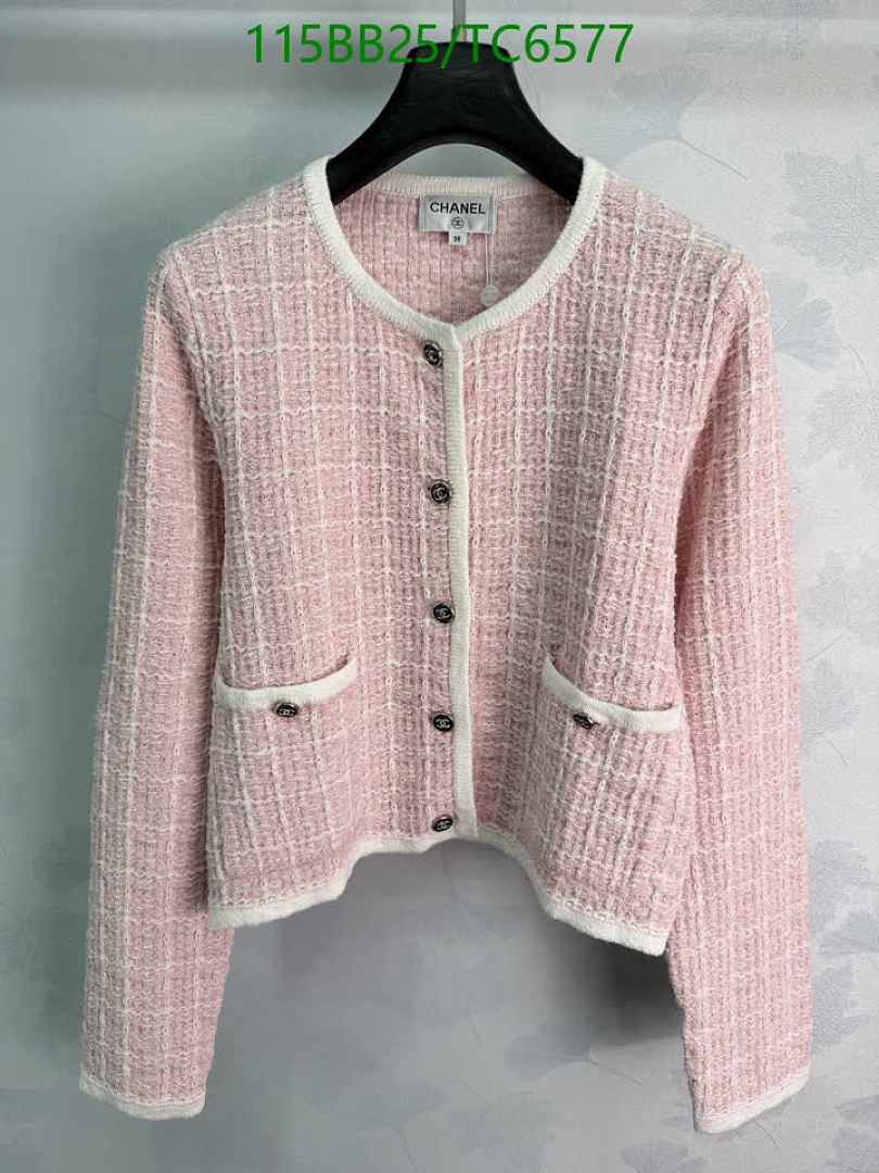 Chanel-Clothing Code: TC6577 $: 115USD