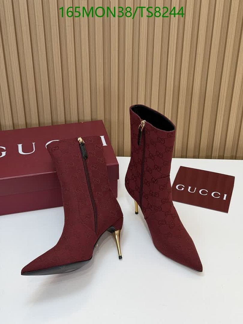 Boots-Shoes(Women) Code: TS8244 $: 165USD