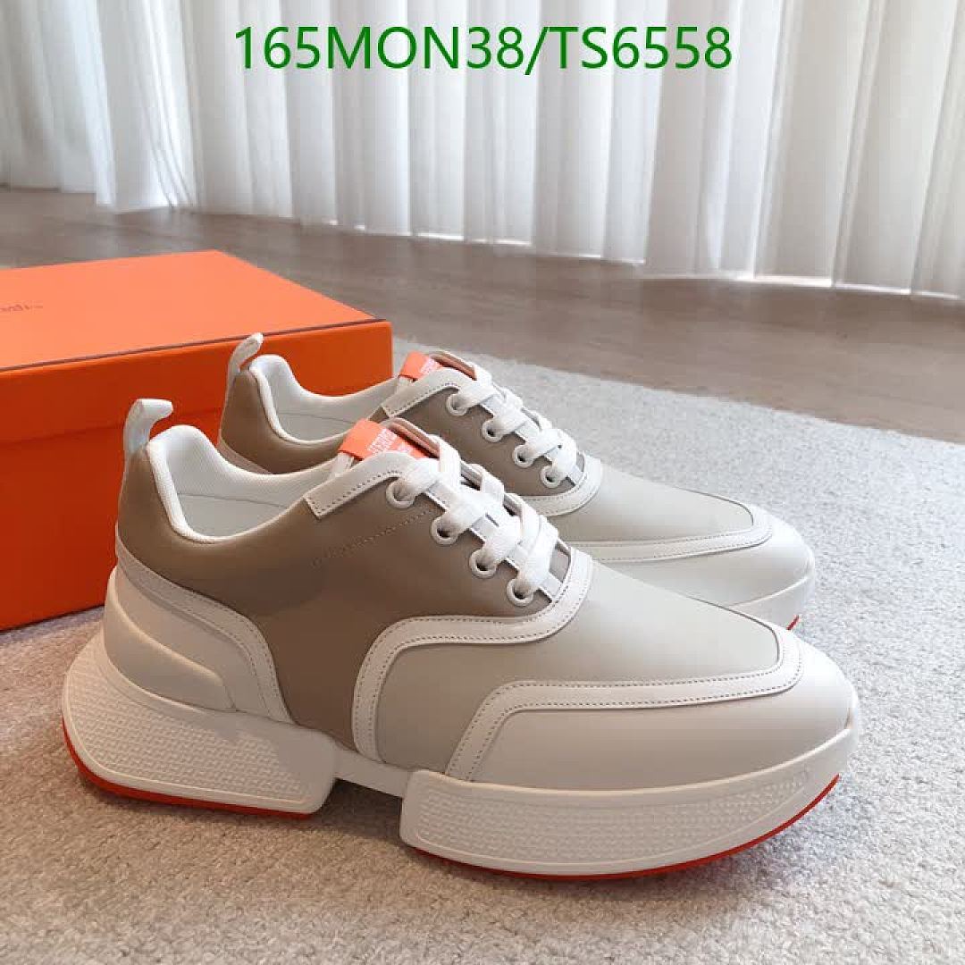 Hermes-Shoes(Men) Code: TS6558 $: 165USD