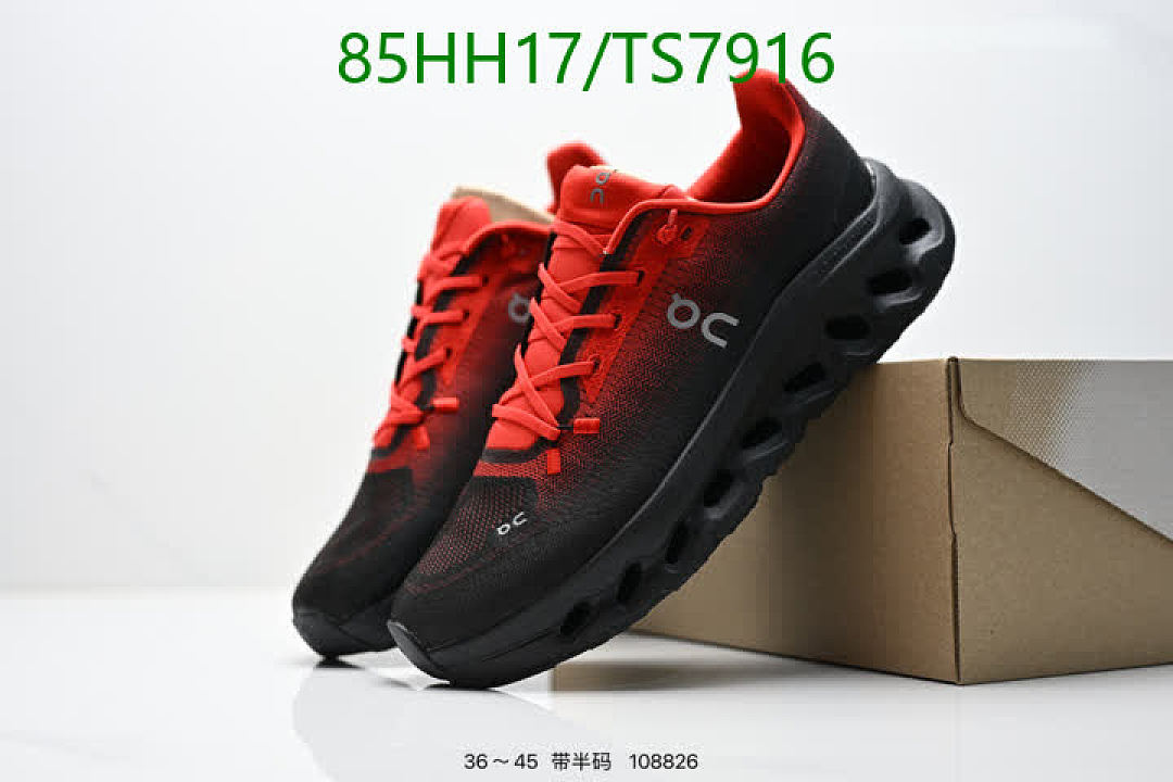 On Running Cloudsurfer-Shoes(Men) Code: TS7916 $: 85USD