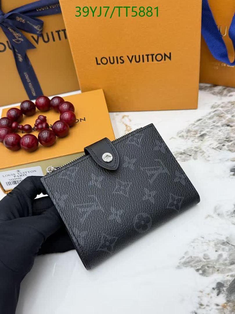 LV-Wallets(4A) Code: TT5881 $: 39USD