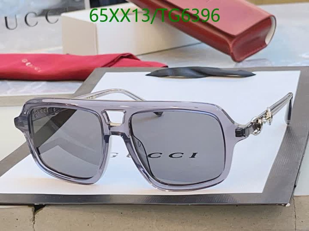 Gucci-Glasses Code: TG6396 $: 65USD