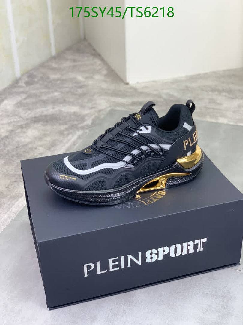 Philipp Plein-Shoes(Men) Code: TS6218 $: 175USD