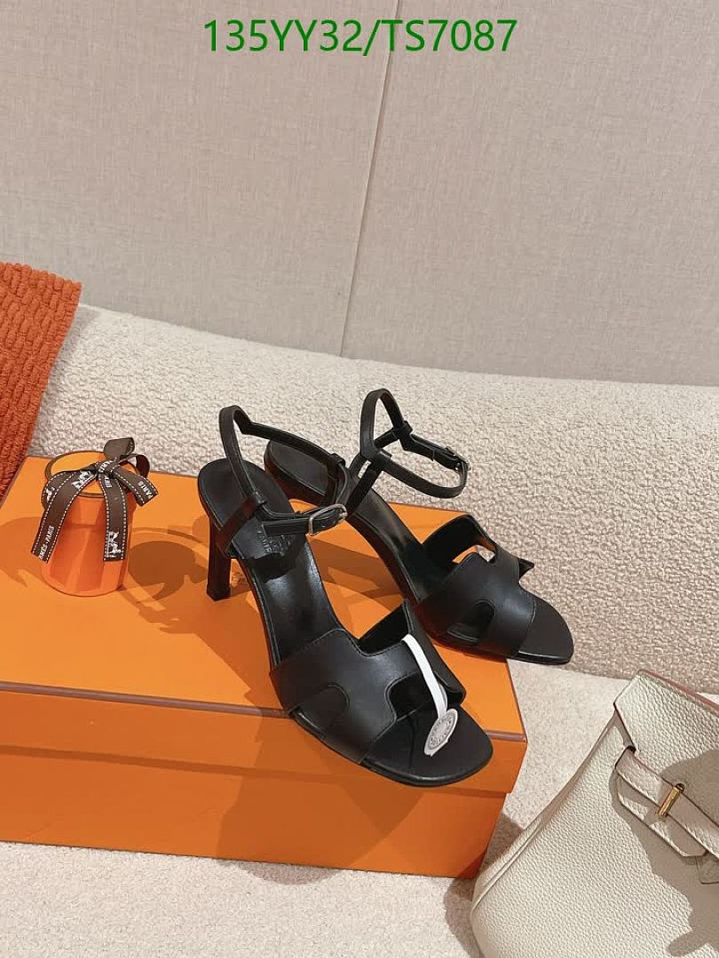 Hermes-Shoes(Women) Code: TS7087 $: 135USD