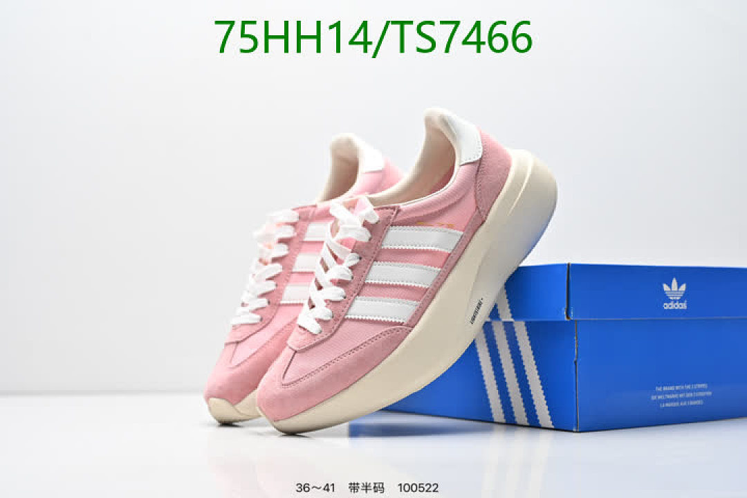 Adidas-Shoes(Women) Code: TS7466 $: 75USD