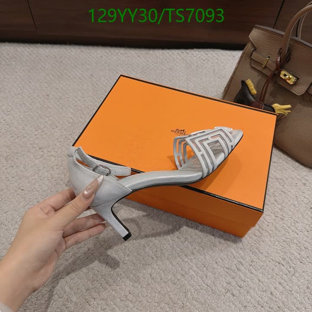 Hermes-Shoes(Women) Code: TS7093 $: 129USD