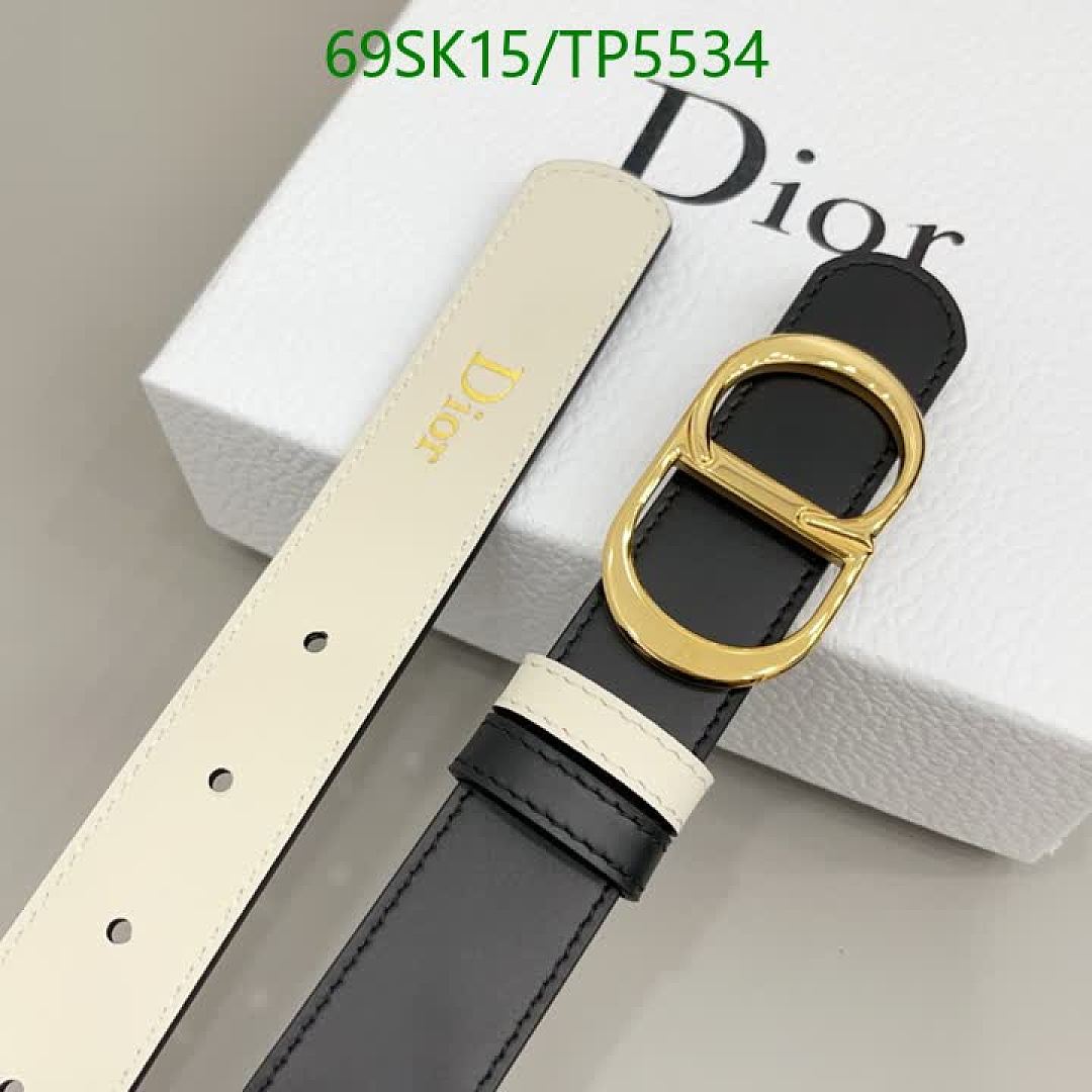 Dior-Belts Code: TP5534 $: 69USD