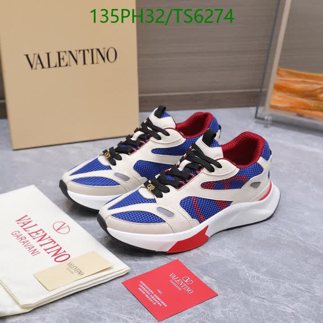 Valentino-Shoes(Men) Code: TS6274 $: 135USD